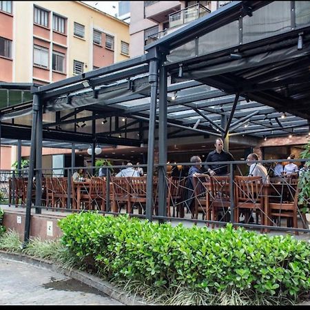 Апартаменти Flat No Jardins Proximo Da Av Paulista Com Vaga Otima Localizacao Сан-Паулу Екстер'єр фото
