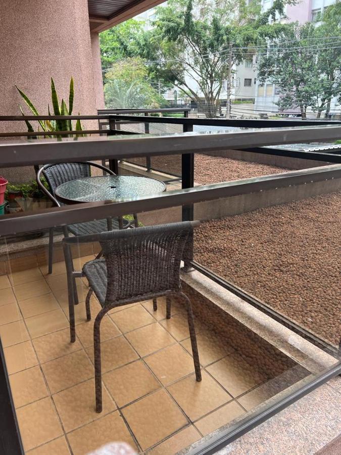 Апартаменти Flat No Jardins Proximo Da Av Paulista Com Vaga Otima Localizacao Сан-Паулу Екстер'єр фото