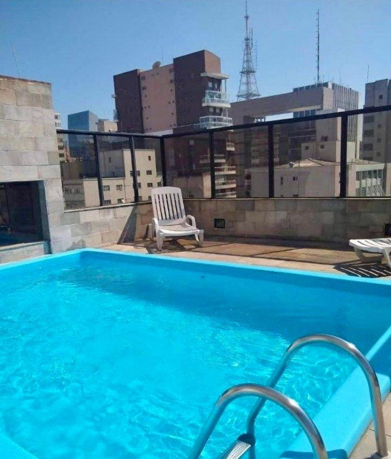 Апартаменти Flat No Jardins Proximo Da Av Paulista Com Vaga Otima Localizacao Сан-Паулу Екстер'єр фото